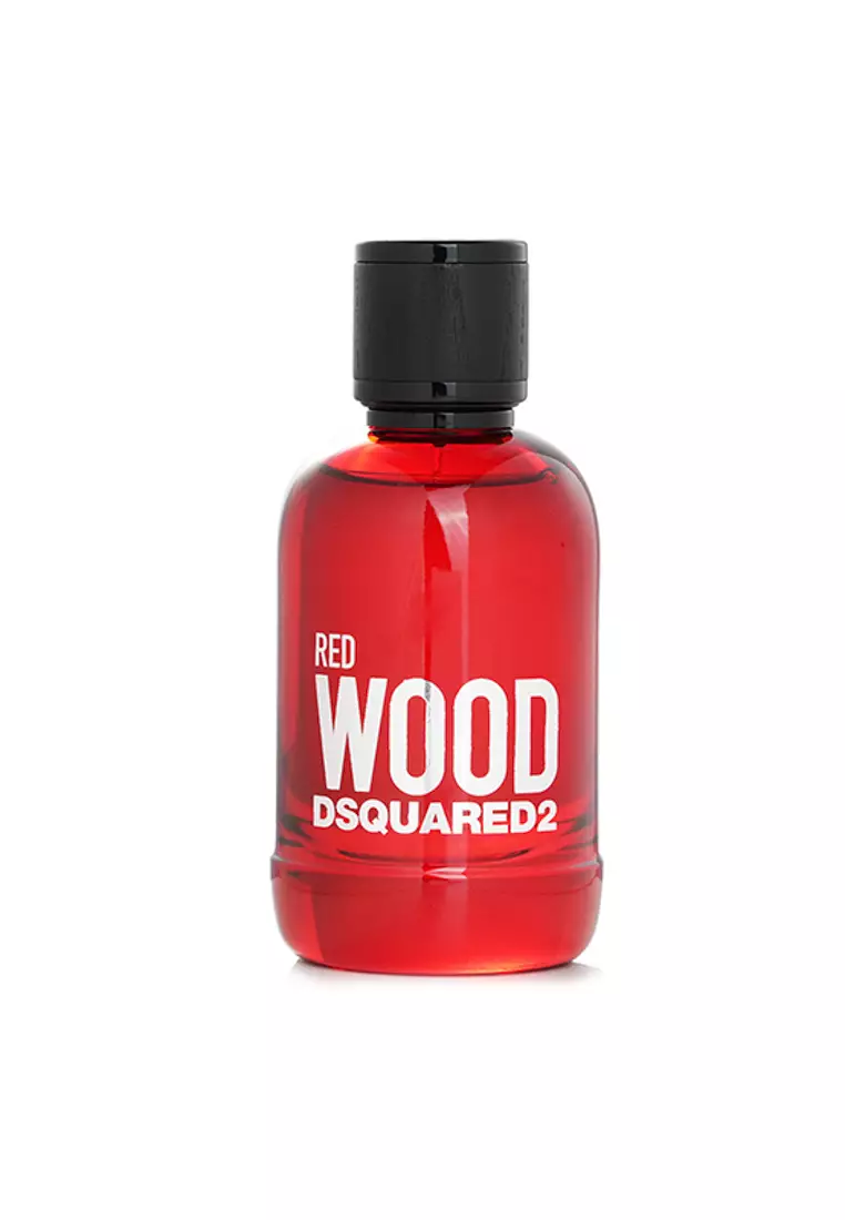 Red wood eau de toilette hot sale