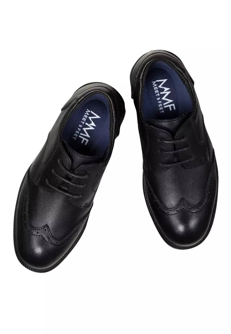 Buy Meet My Feet Ares School Shoes For Boys 2025 Online ZALORA