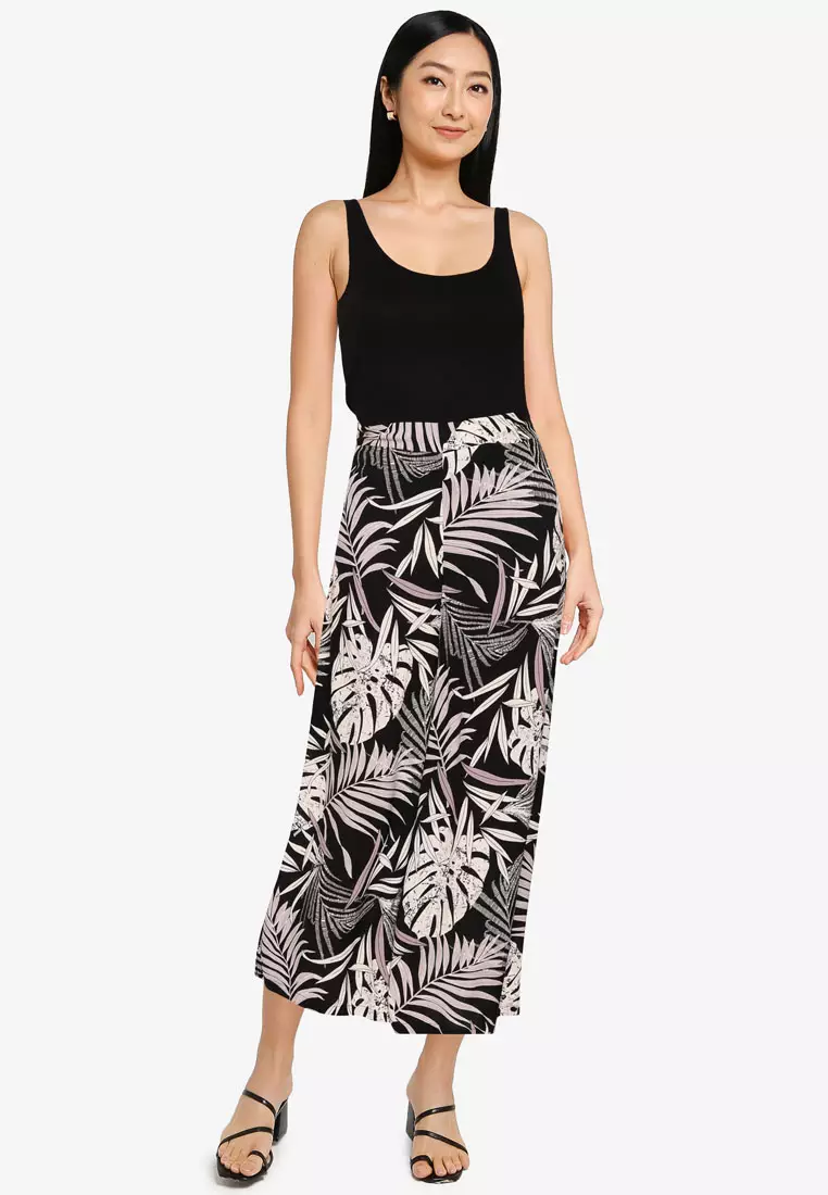 U Neck Basic Top-Tank