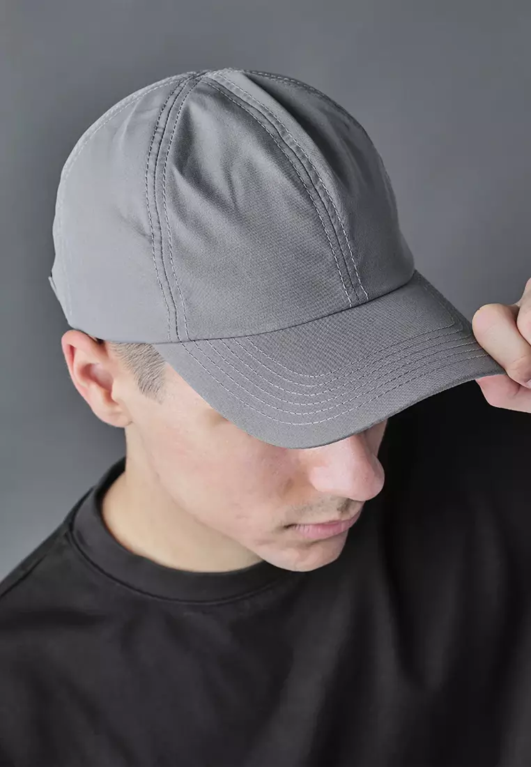 Alpaka Elements Cap - Slate Grey