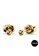 Bullion Gold gold BULLION GOLD Ball Stud Earrings 3mm-Yellow Gold A7220AC4C19FD6GS_1