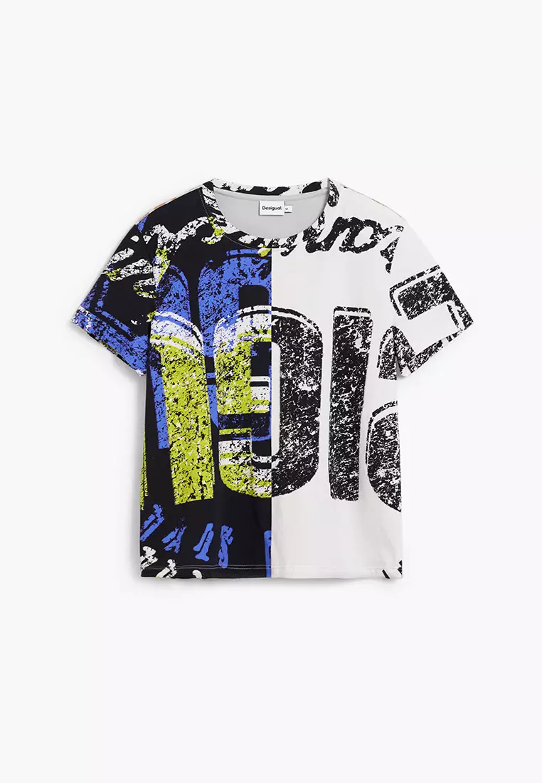 Short-sleeve T-shirt