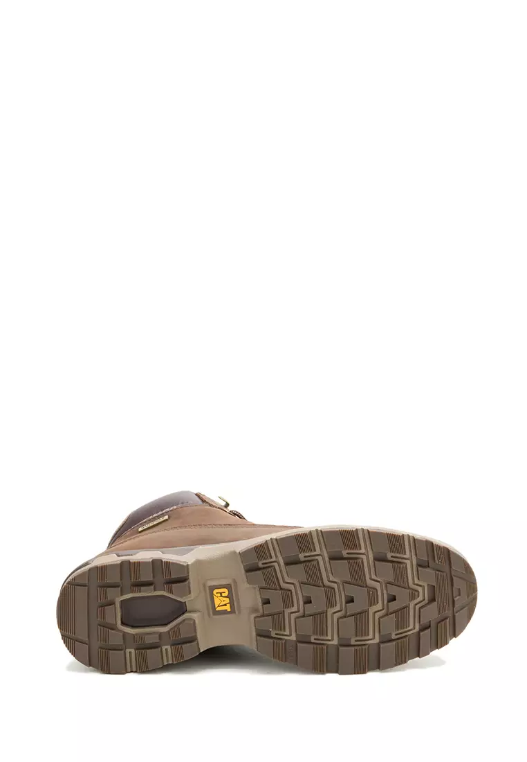 Men's Pursue Waterproof Boots - Bitter Chocolate (P726506) | Lifestyle Shoes