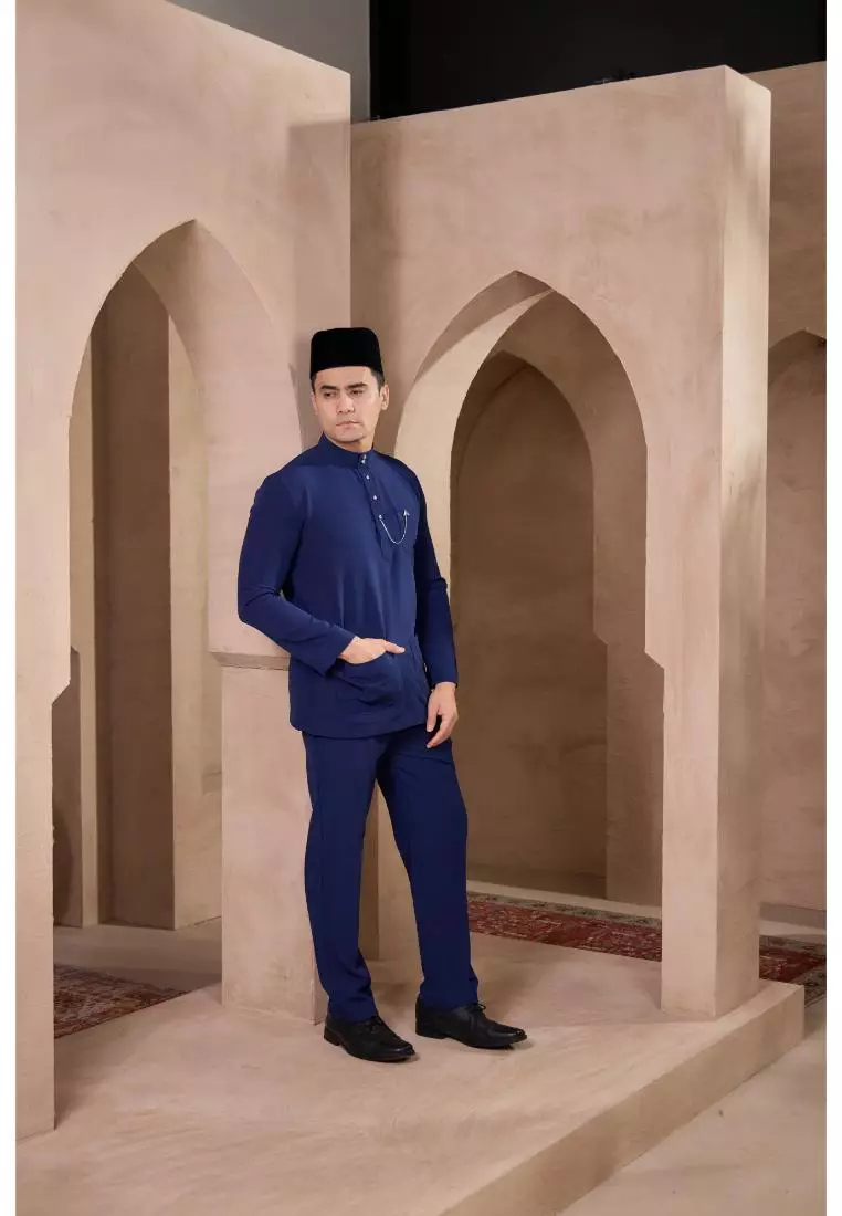 Baju Melayu Mahkota