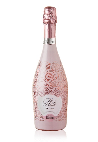 Wines4You pink Burti Flute En Rose Spumante Extra Dry, Veneto 78F54ES4EA99B9GS_1