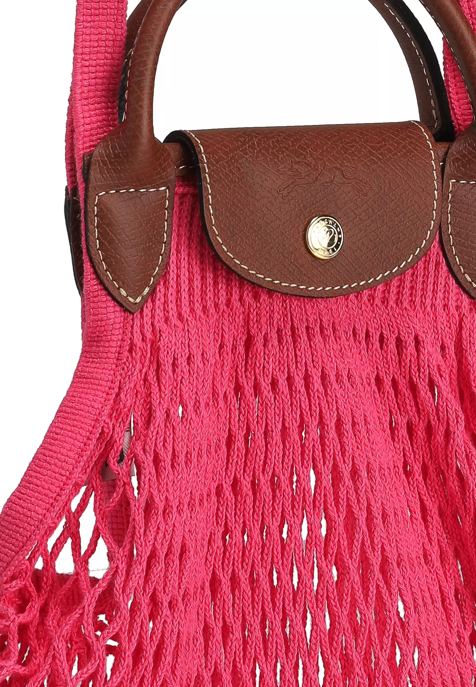 Le Pliage Filet L Mesh Bag (tr)