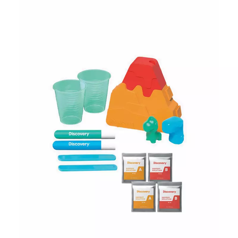 Discovery Mindblown DIY Squishy Maker Dino - DCN1423021920