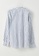 LC WAIKIKI blue Regular Fit Striped Linen Shirt E7878AA2C35588GS_6