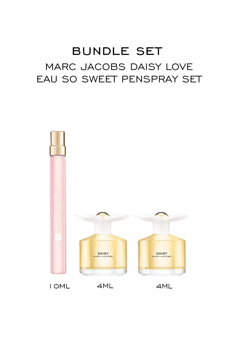 Daisy Love Eau So Sweet Penspray - Marc Jacobs Fragrances