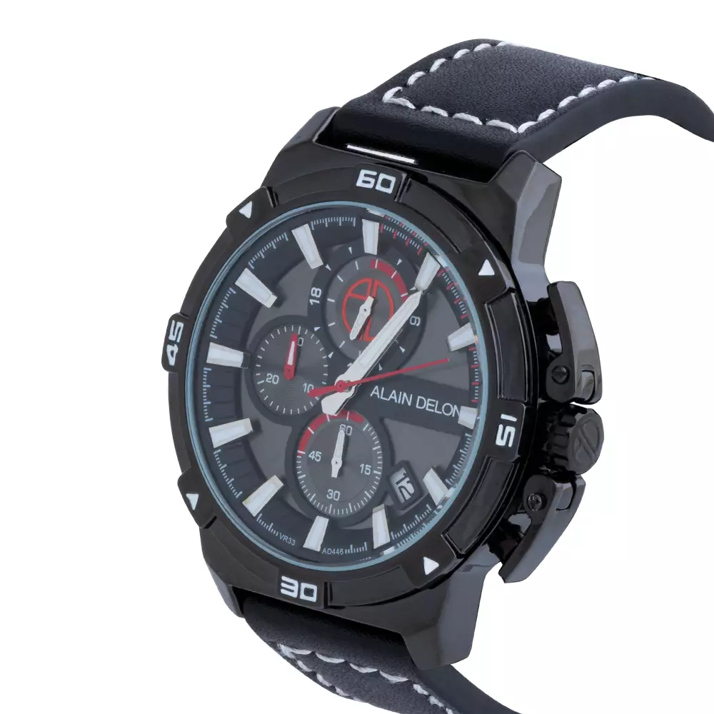 Jam Tangan Pria  Alain Delon AD446-1732C