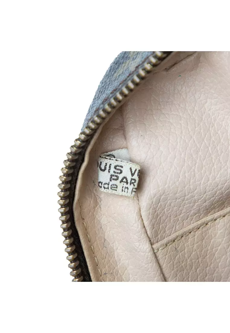 Pre-Loved Louis Vuitton Monogram Trousse Toilette 23