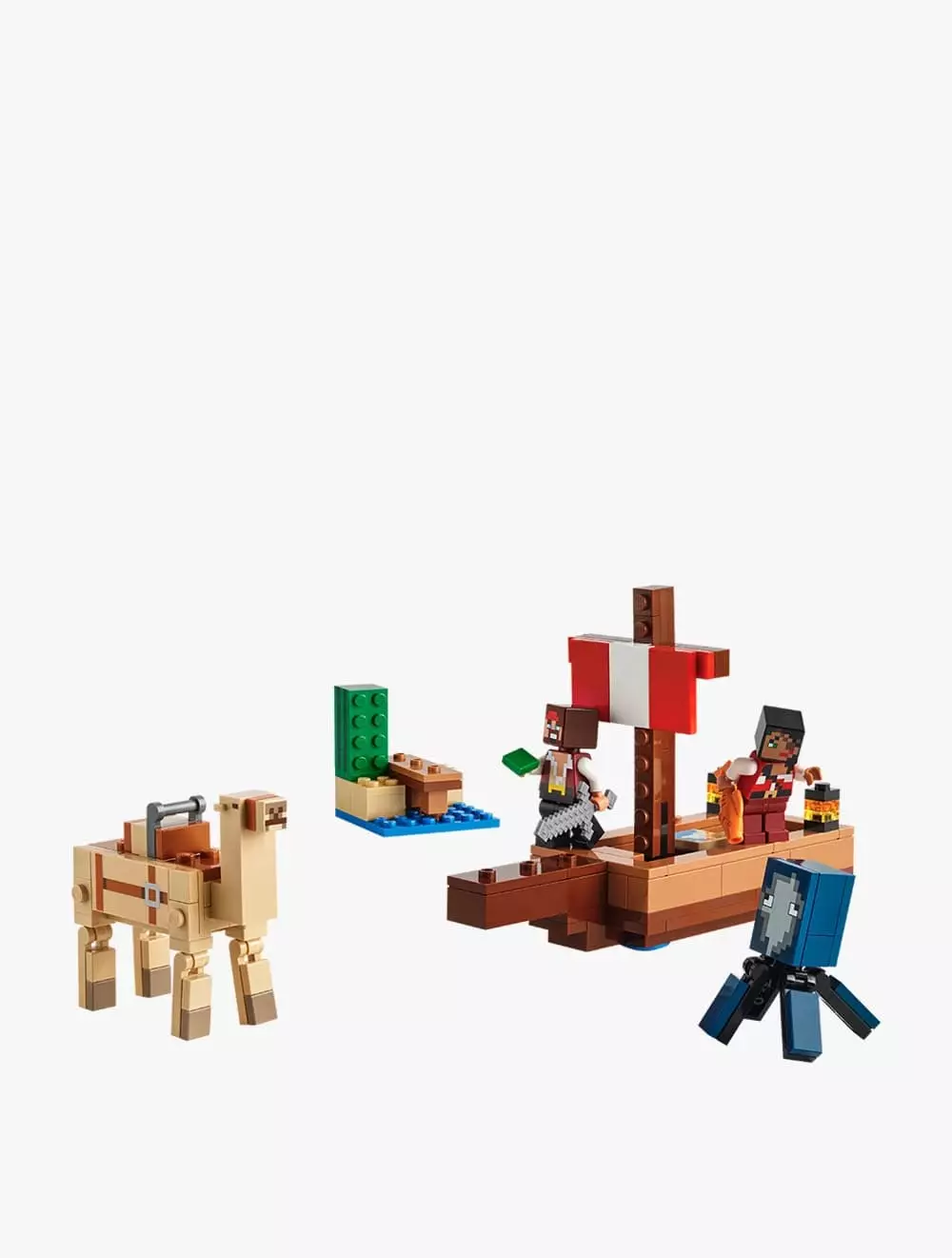 LEGO® The Pirate Ship Voyage - 21259