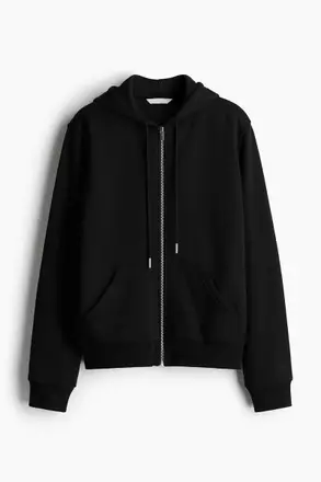 Buy H&M Zip-through hoodie 2026 Online | ZALORA