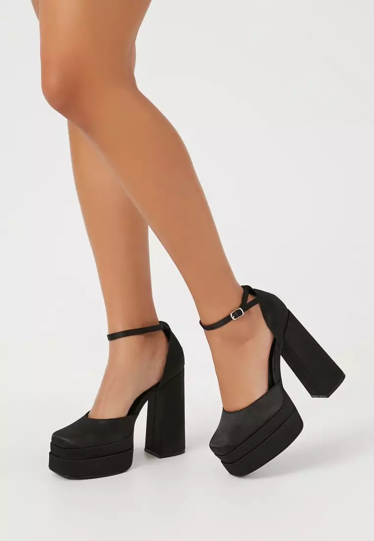 Forever 21 heels sales price