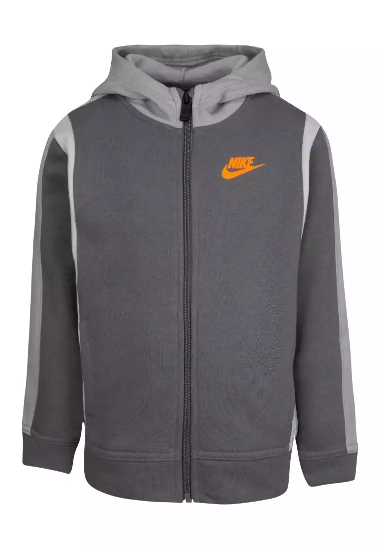 Nike advance full hot sale zip hoodie junior