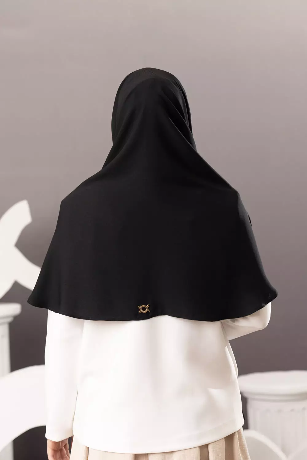 Klamby - Naya Pashmina Magnetite