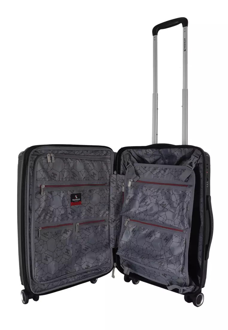 357 Hard Case Luggage- Small (18.25 inches)