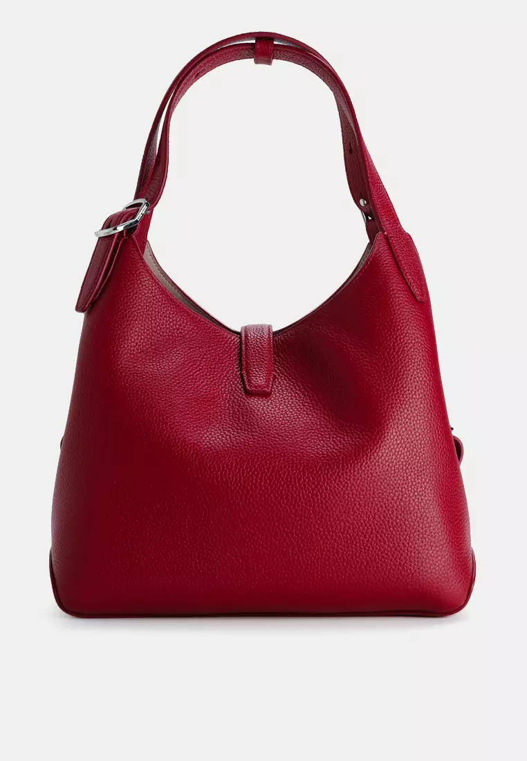 Deco Crossbody Tote Bag