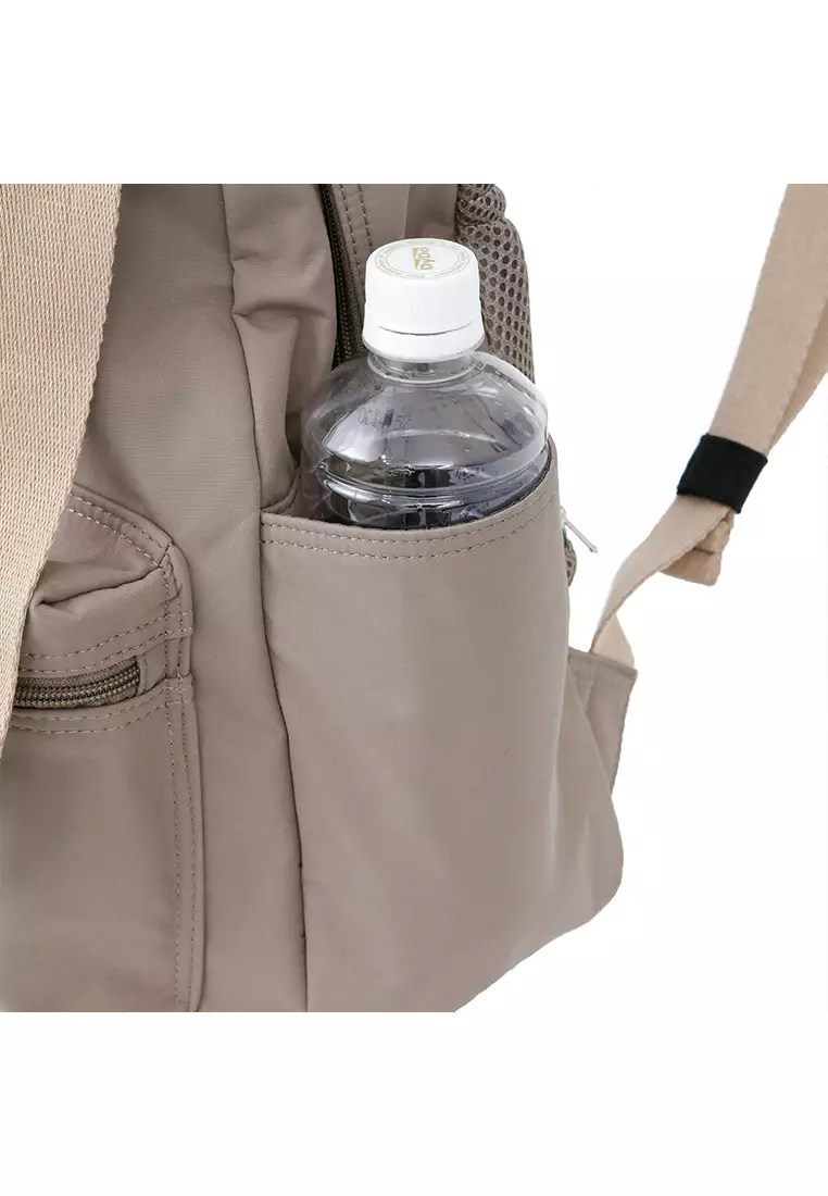 anello [official store] BASE 2WAY A4 rucksack