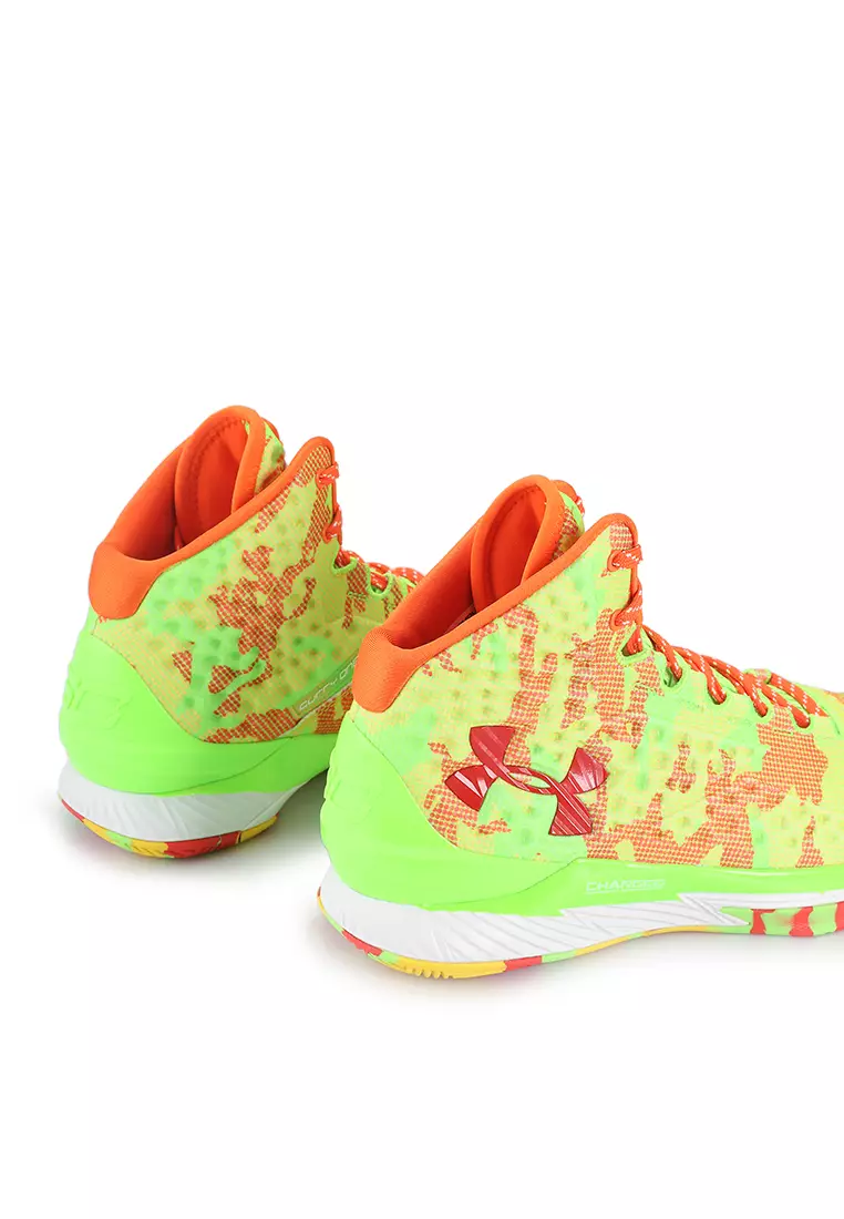 Curry charged shoes online