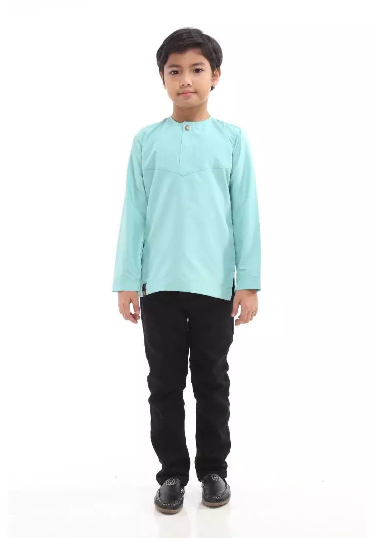 Kurta Hassan For Kids