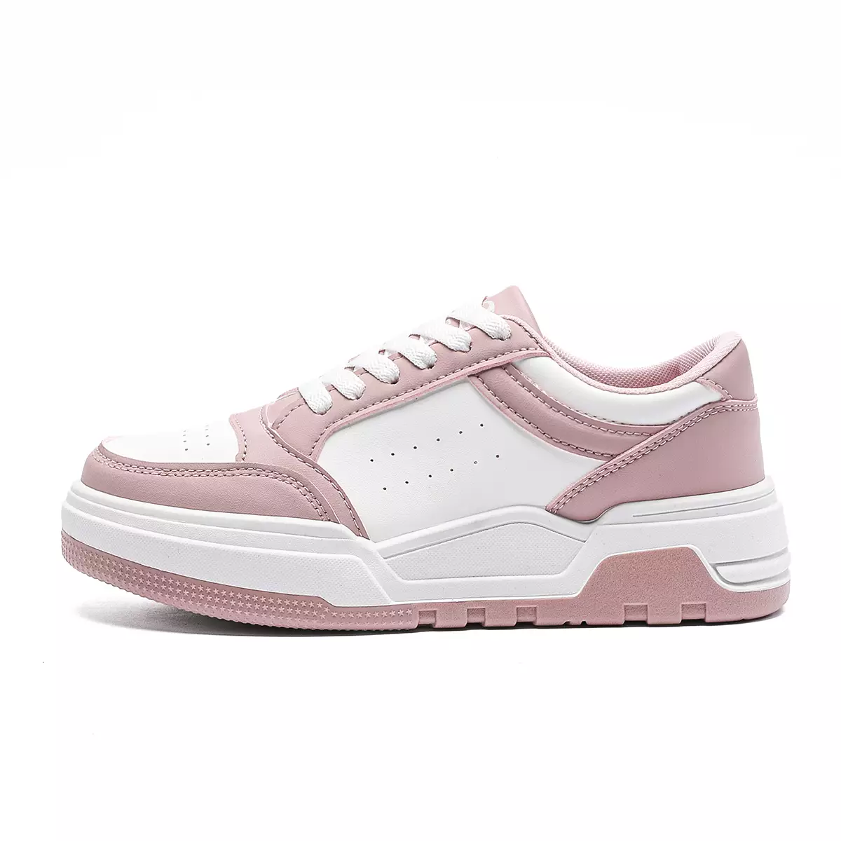 Sepatu Modis Wanita Casual Bertali Sneakers Cewek Fashion QN2519