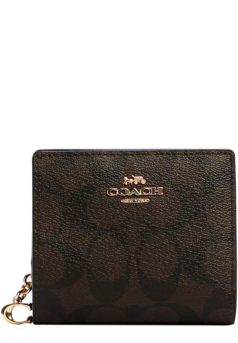 Coach money bag outlet