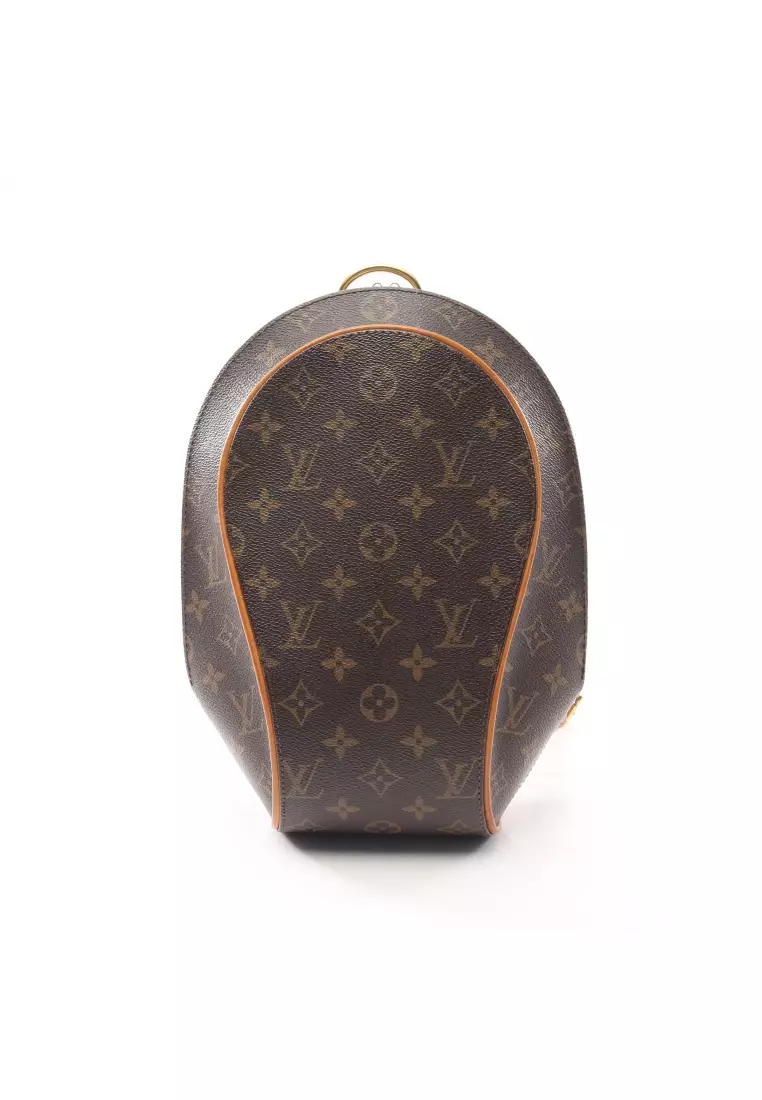 Louis Vuitton Backpacks Dark brown Leather ref.659951 - Joli Closet