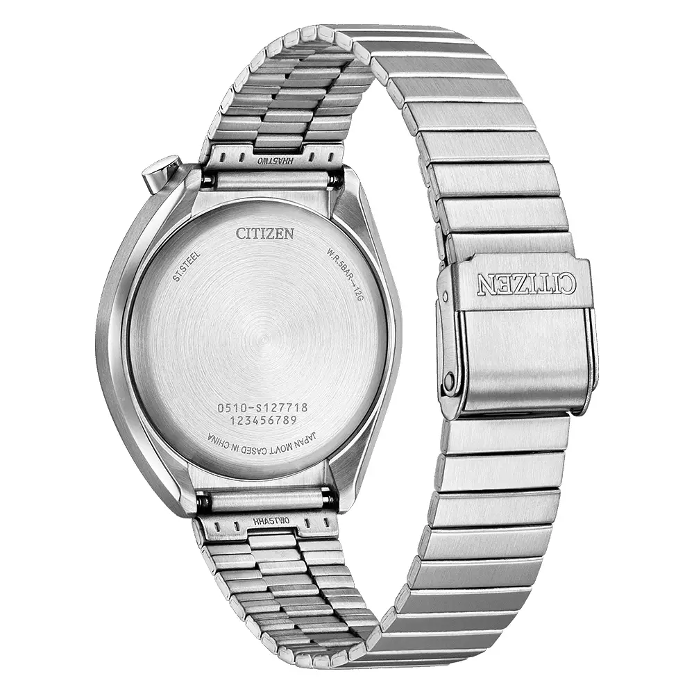 CITIZEN Bullhead Panda Tsuno Chronograph CTZ AN3660-81L