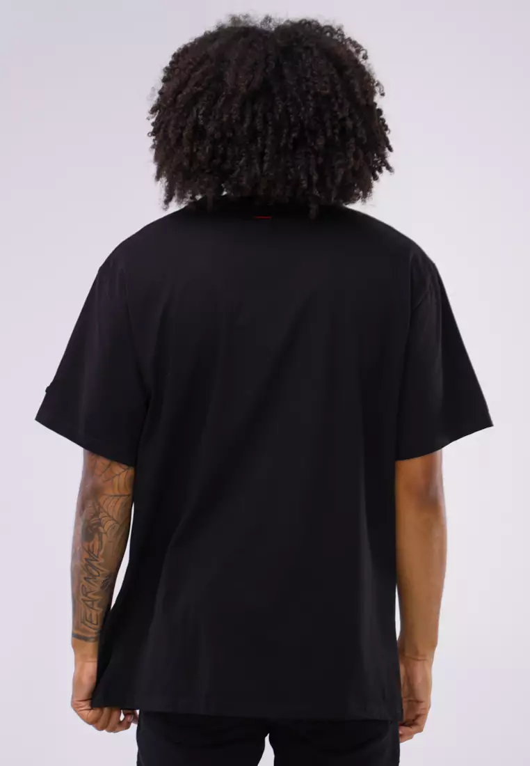 Round Neck Loose Fit