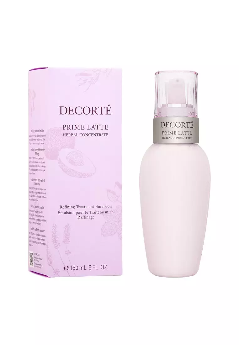 Buy Cosme Decorte Prime Latte Herbal Concentrate Refining