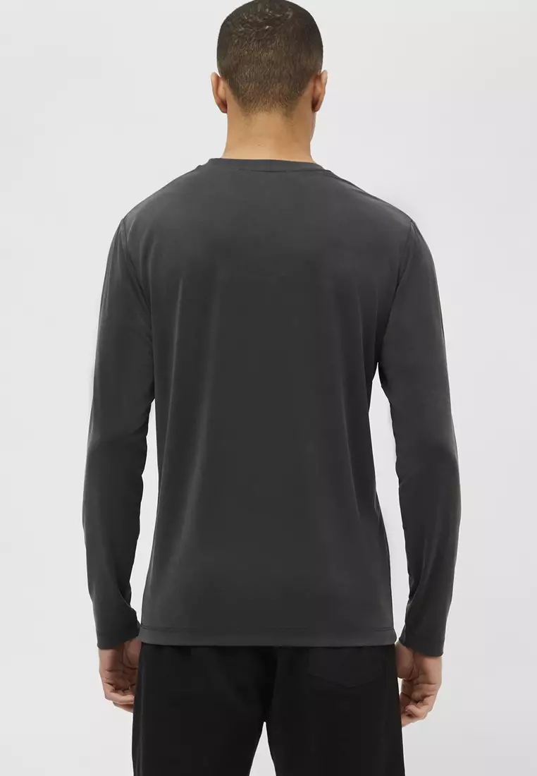 Modal Long Sleeve T-Shirt