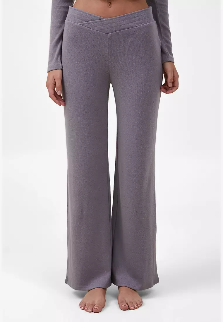 Women's Wide Leg Tall Pajama Pants
