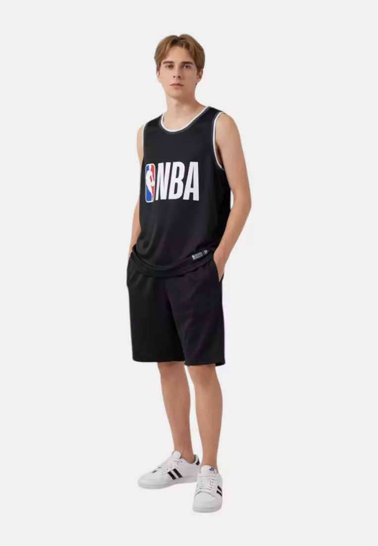 Basketball Jersey for Men Regular Fit Tank Top