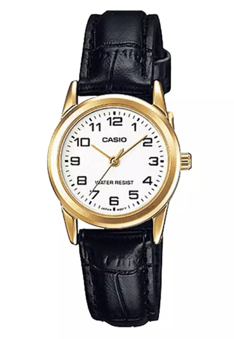 Analog Couple Watches COUPLE-V001GL-7B