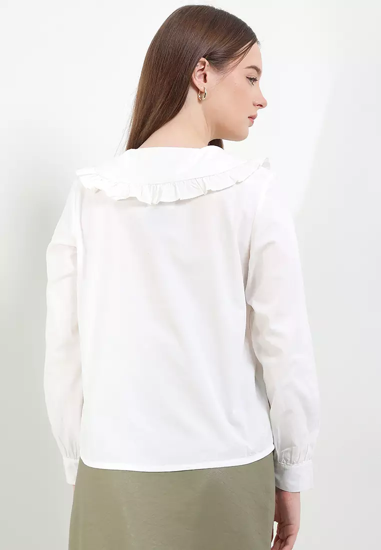Collection Eleanor Blouse