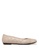 Vionic beige Spark Desiree Ballet Flat Womens Casual Shoes 6AA36SHC6B6345GS_2