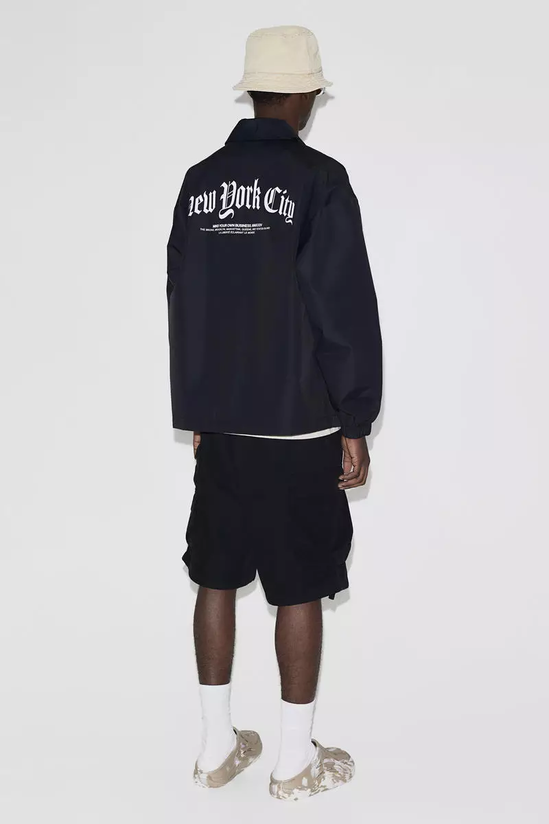 Loose Fit Cargo shorts