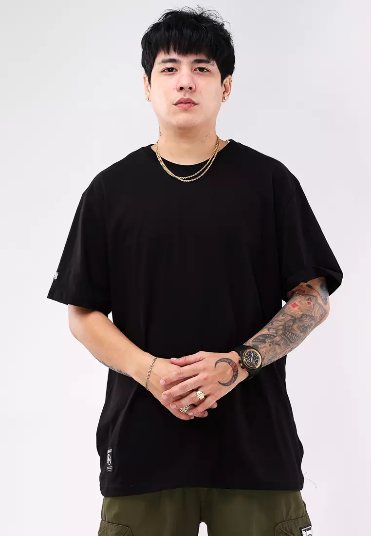 Round Neck Regular Fit