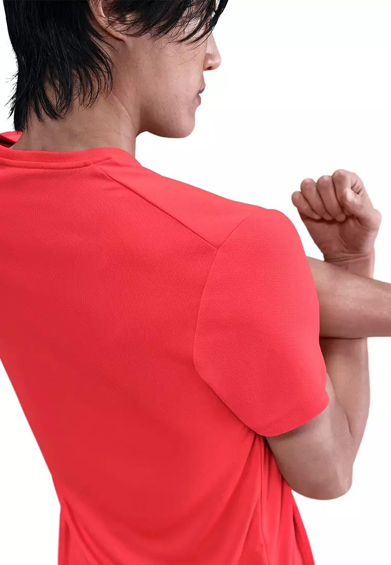 Dri-FIT UV Miler Short-Sleeves Running Top