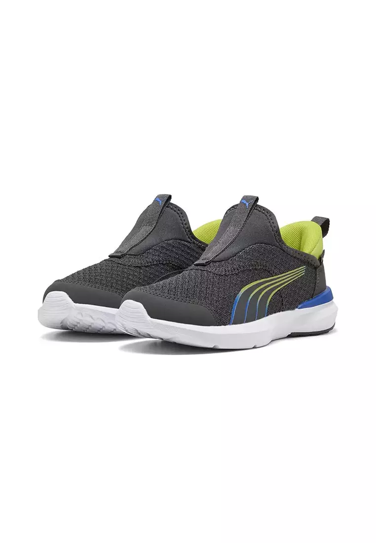 Buy PUMA Unisex Kruz ProFoam SLIPTECH™ Little Kids' Running Shoes