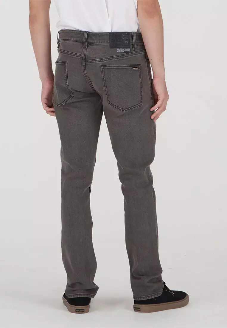 Jual Volcom MLD 2X4 BKZ Original 2026 | ZALORA Indonesia