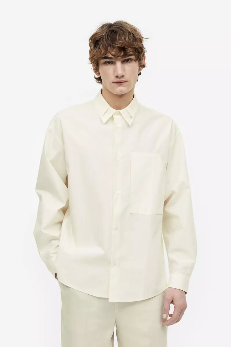 Buy H&M Relaxed Fit Shirt 2024 Online | ZALORA Philippines