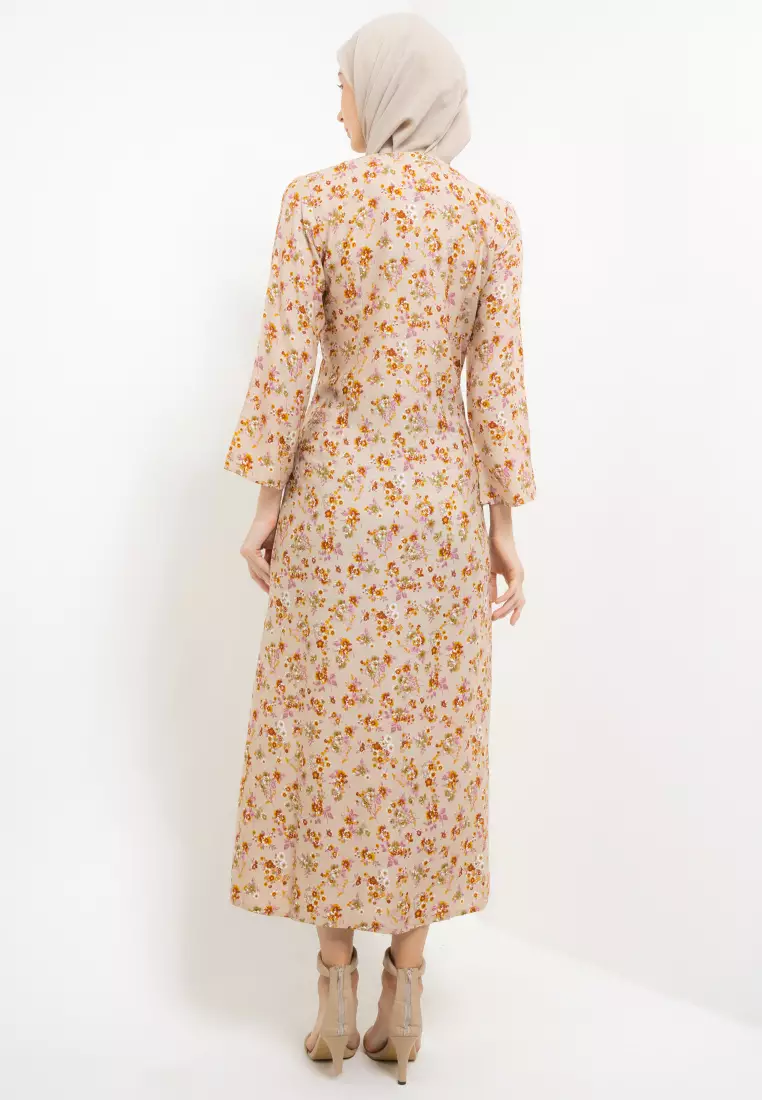 Arjuna Weda Gamis Busui Friendly Sabiya