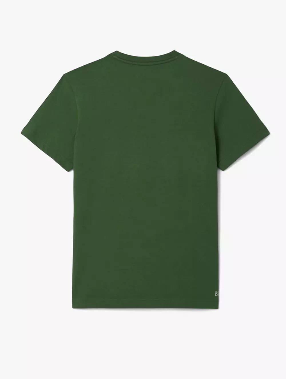Tennis Heritage Print T-Shirt - Green
