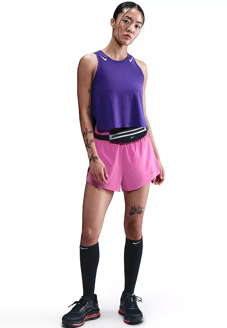 Swift Dri-FIT Mid-Rise 2-in-1 Running Shorts