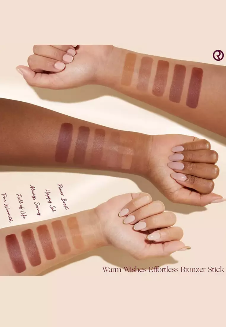 Rare Beauty Warm Wishes Effortless Bronzer Stick - On The Horizon