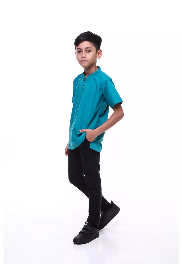 Kurta Mulk For Kids by Hudz