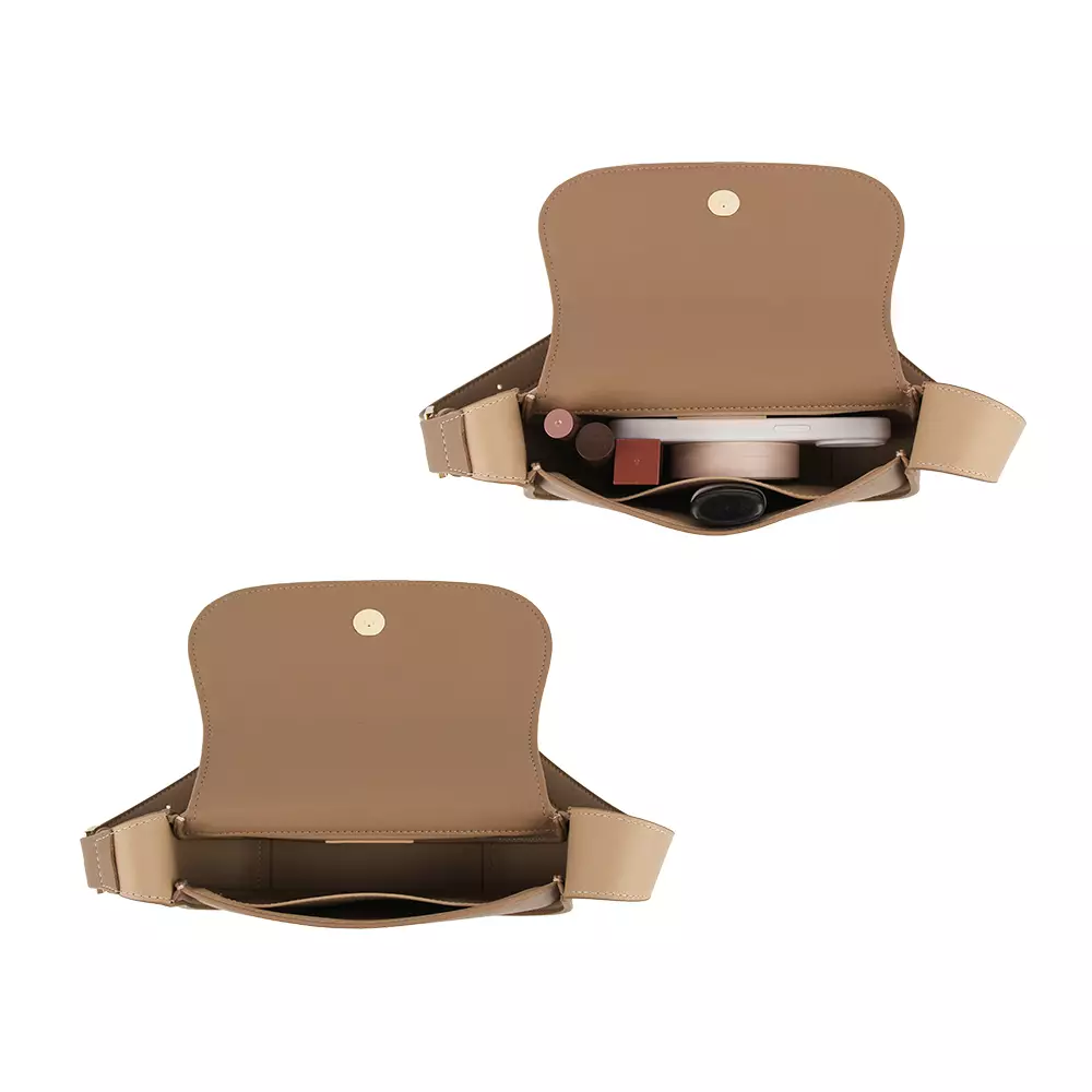 1331 Caroline Flap Crossbody