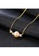 Rouse silver S925 Pearl Geometric Necklace 71F7DAC25BD349GS_2